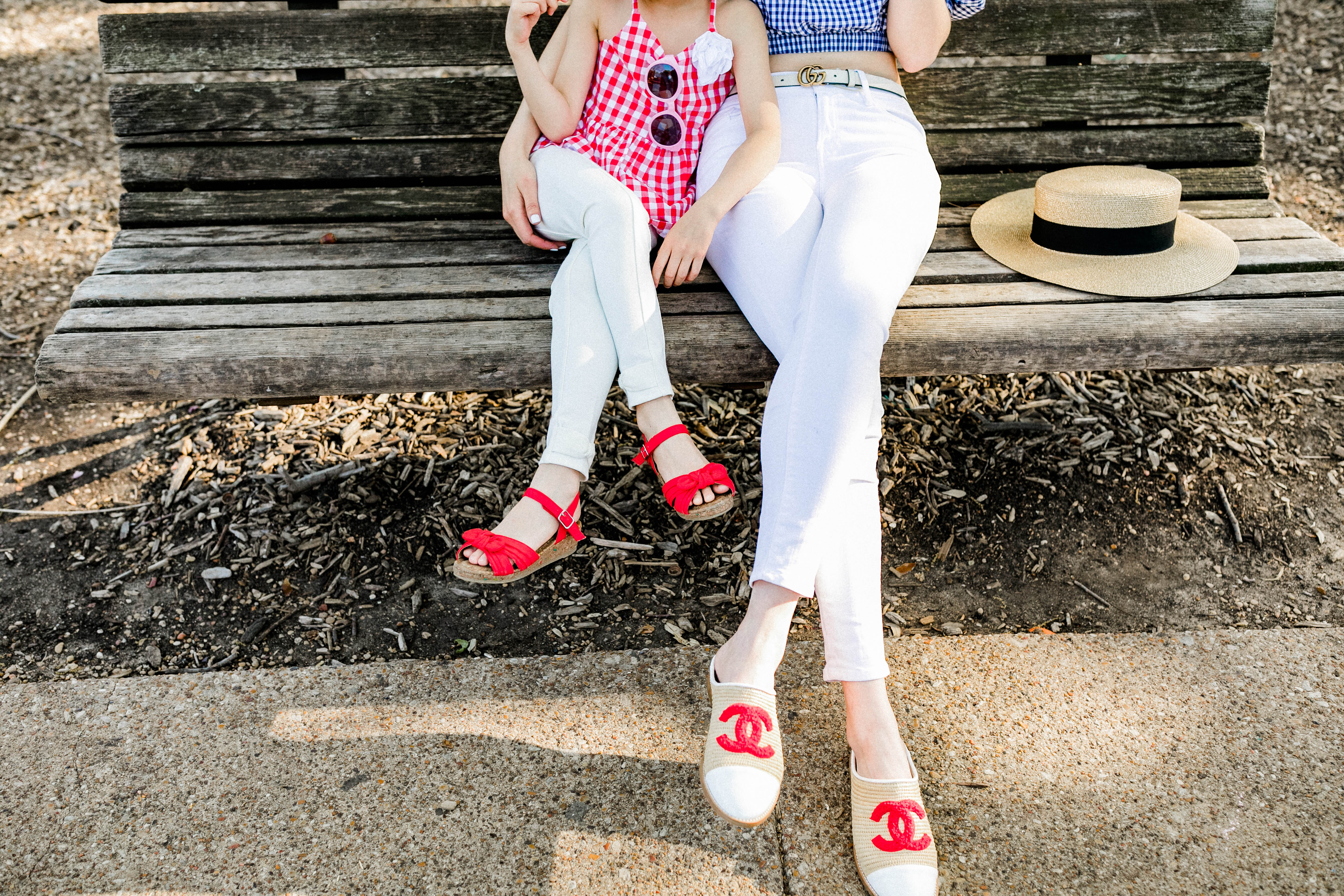 Fashion Director Jing Leng | Mother & Daughter Lookbook 