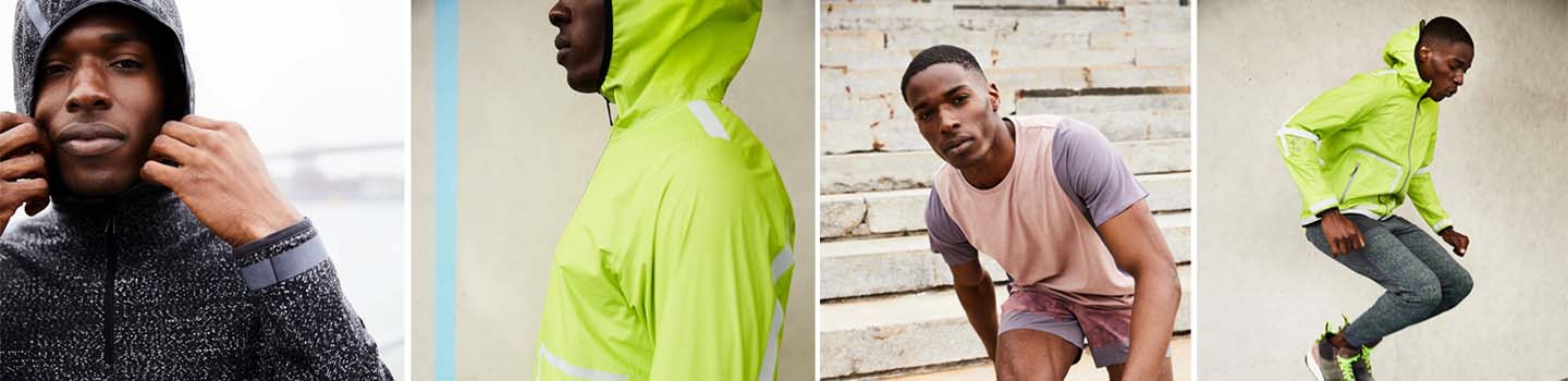 ROBERT GELLER X LULULEMON by ModaOperandi