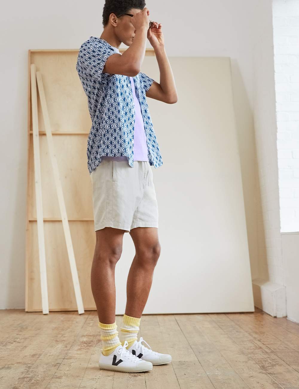 FIVE NEW WAYS TO WEAR SHORTS THIS SUMMER