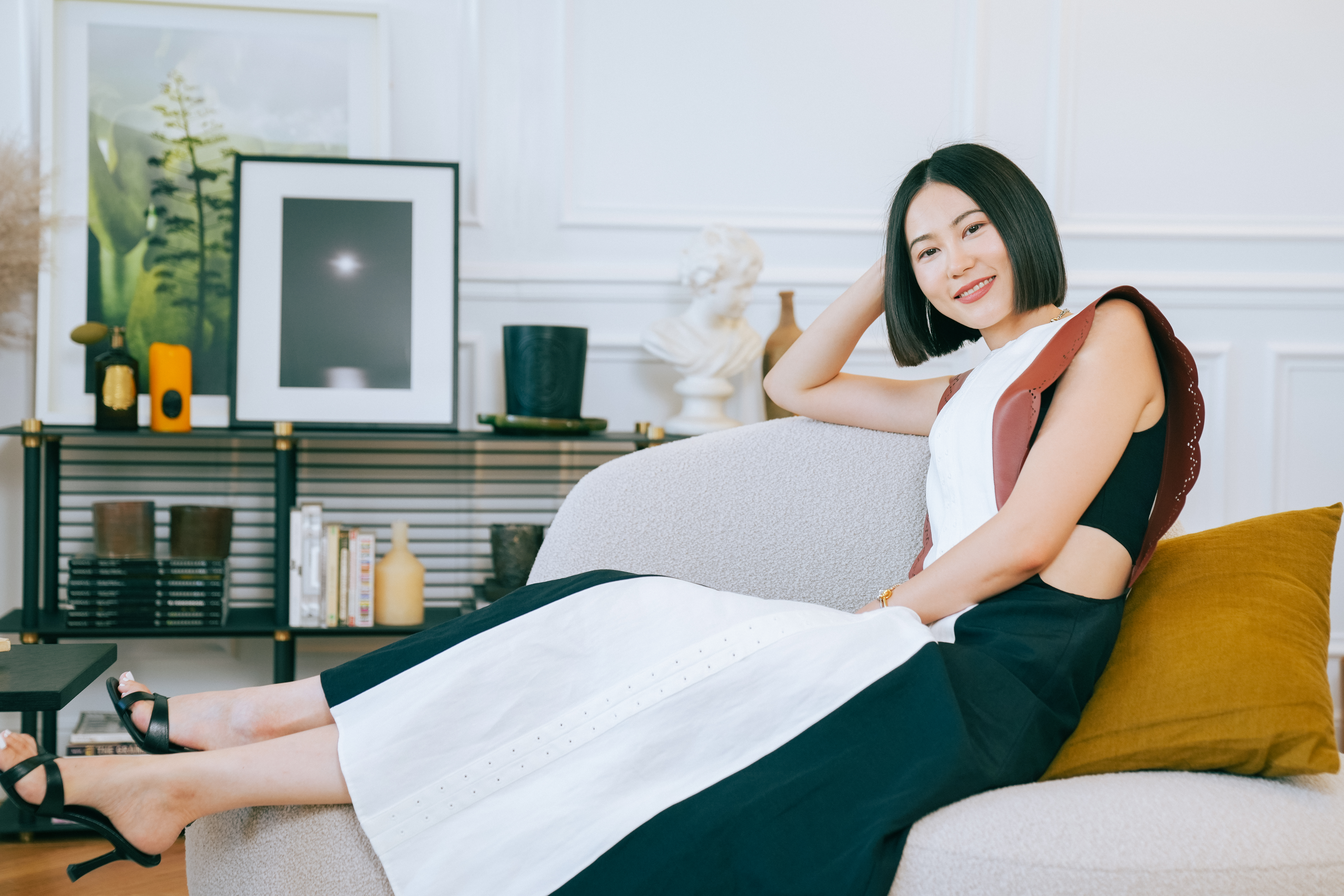 Forget Emily in Paris—ModeSens has Jing in Paris!