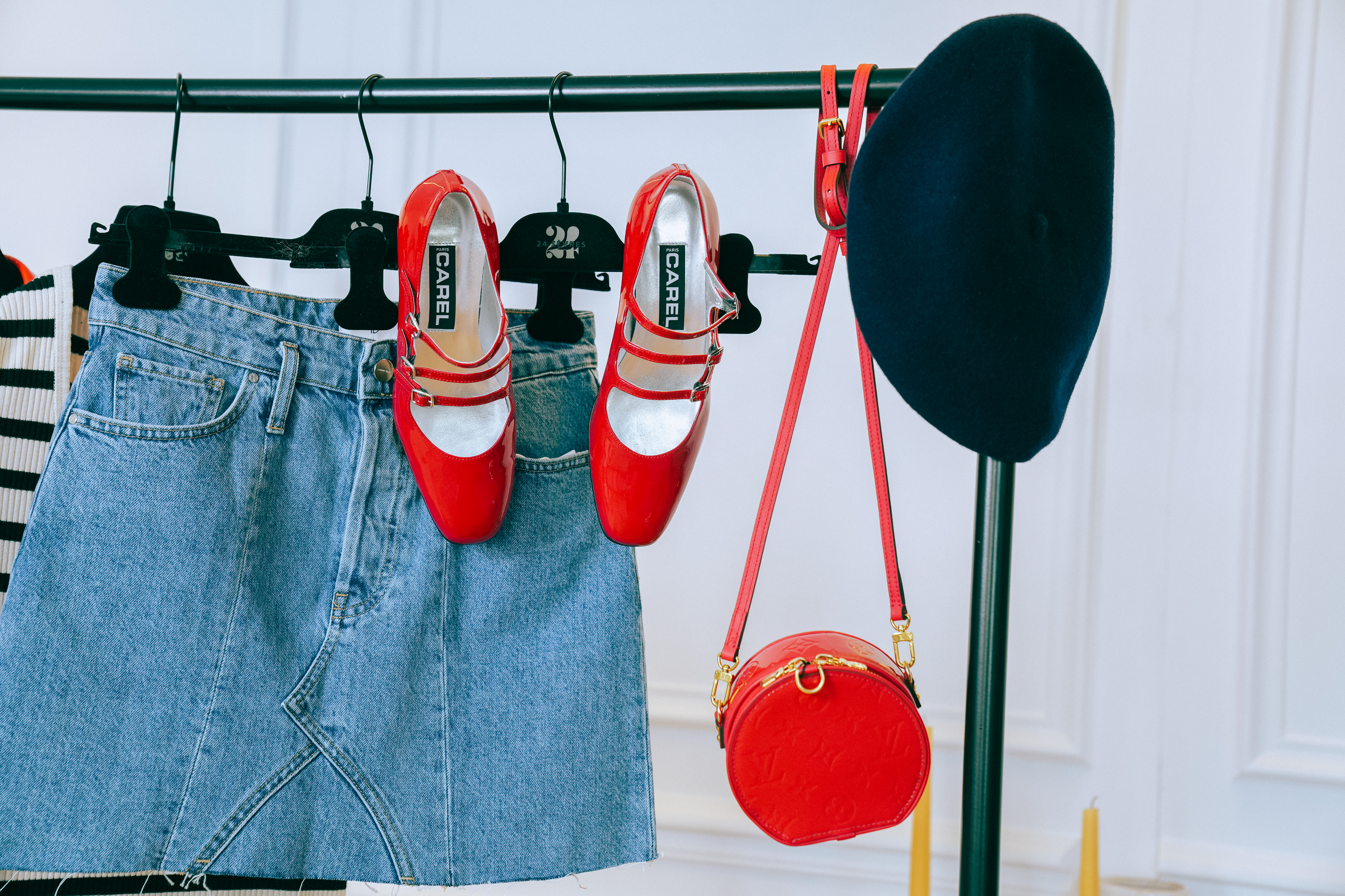 Forget Emily in Paris—ModeSens has Jing in Paris!