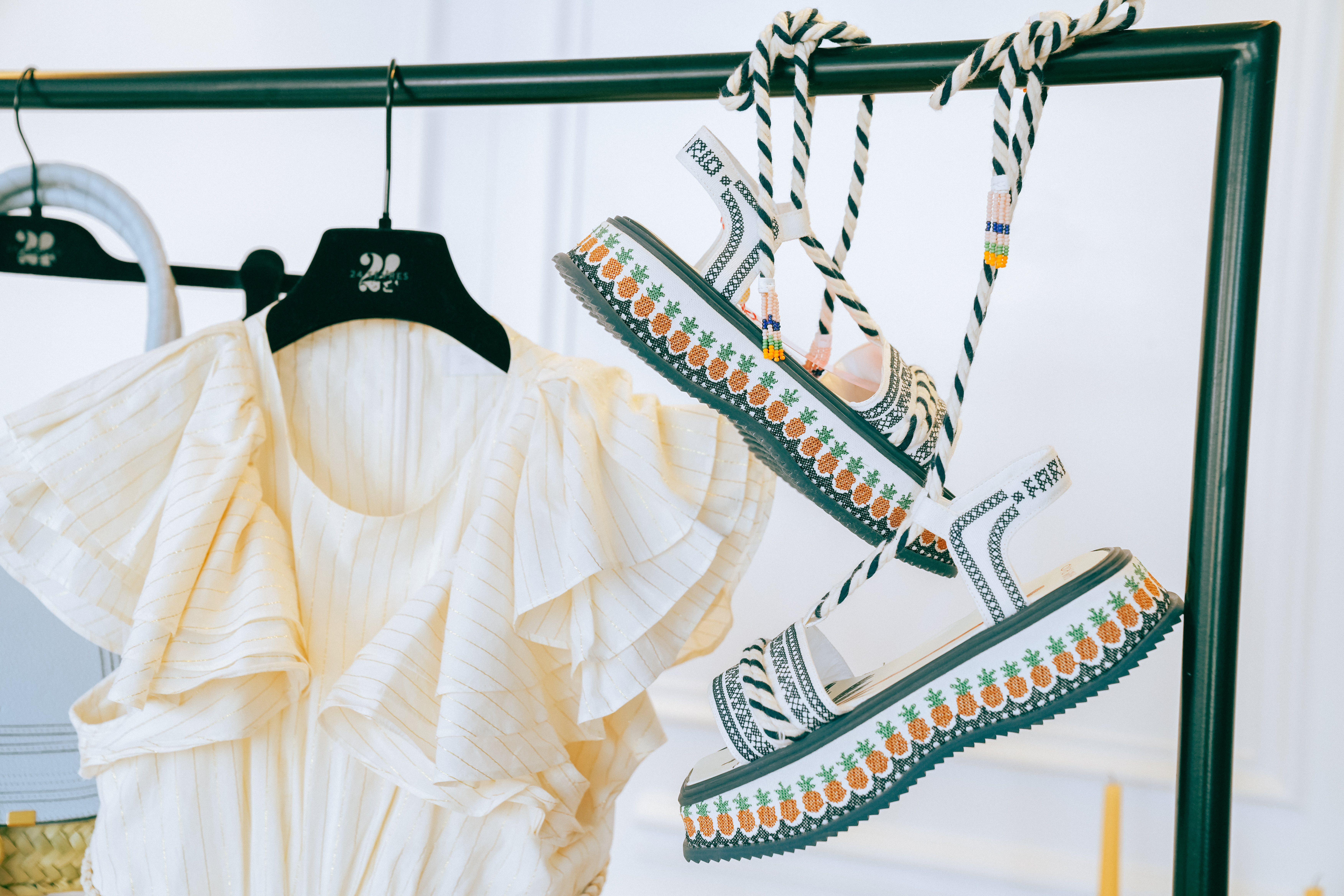 Forget Emily in Paris—ModeSens has Jing in Paris!