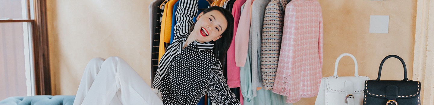 Shopping Haul Blog by jinglengstyle
