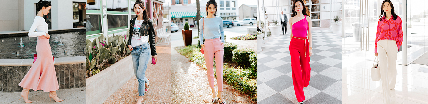 Valentine’s Day Outfit | How To Style Pink by jinglengstyle