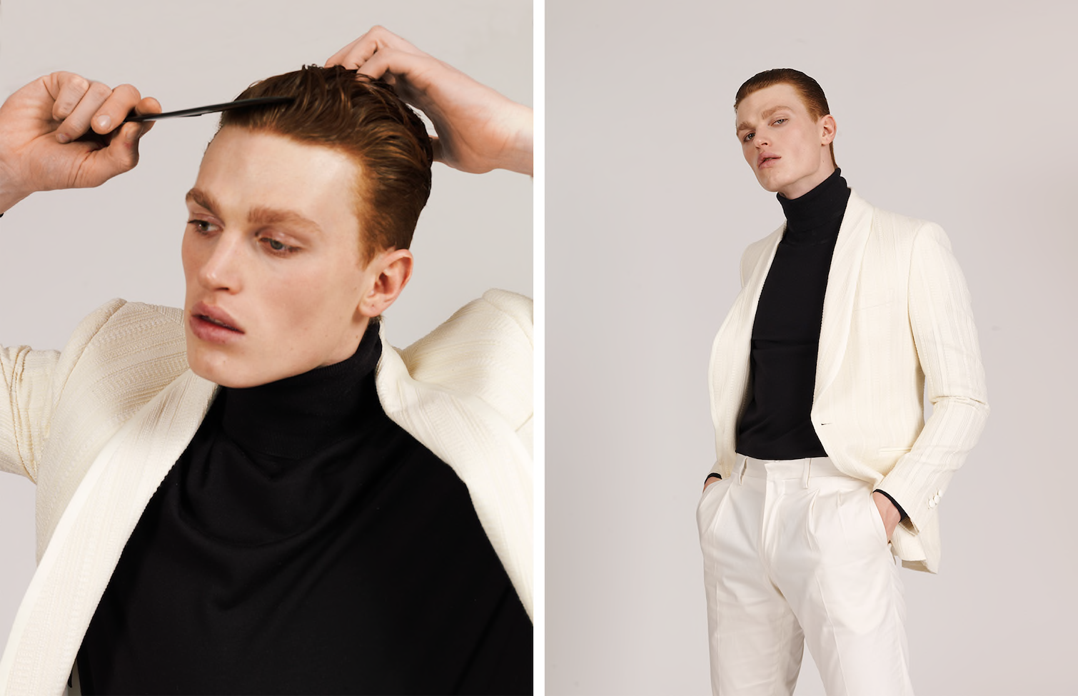 The Rules of Sophistication: Menswear