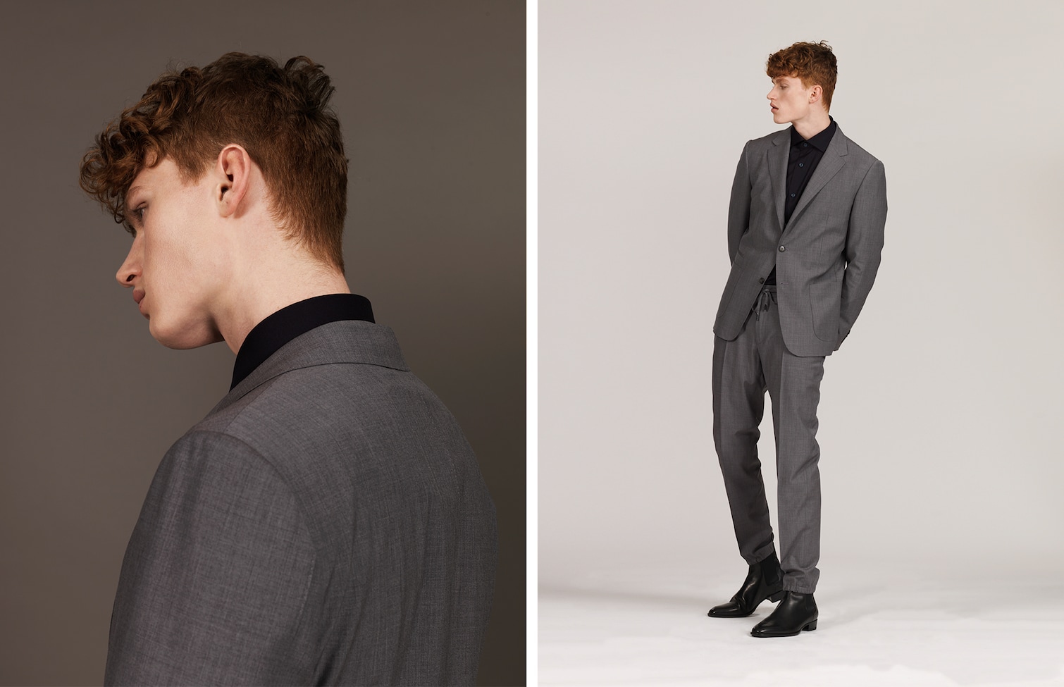 The Rules of Sophistication: Menswear