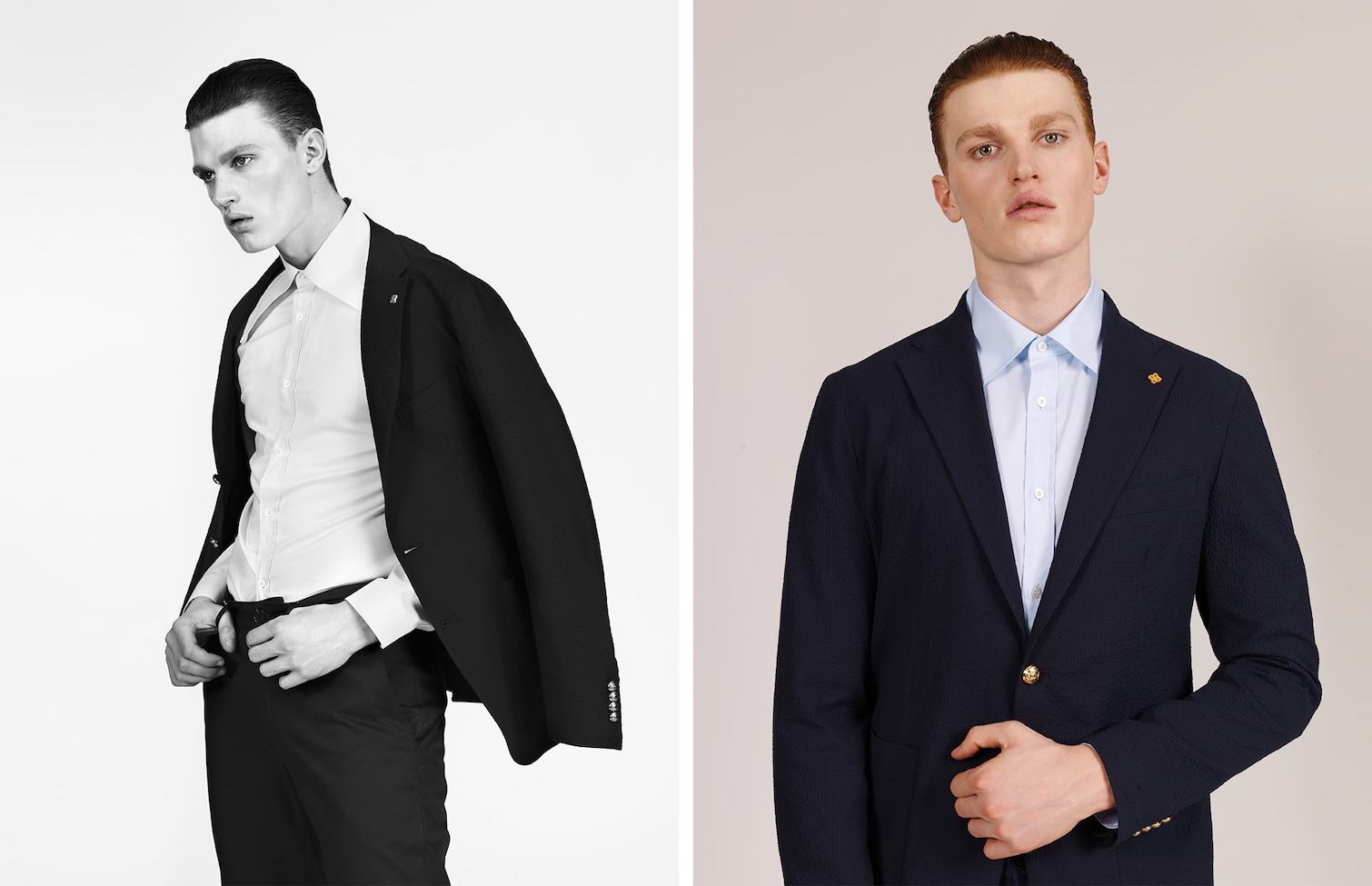 The Rules of Sophistication: Menswear