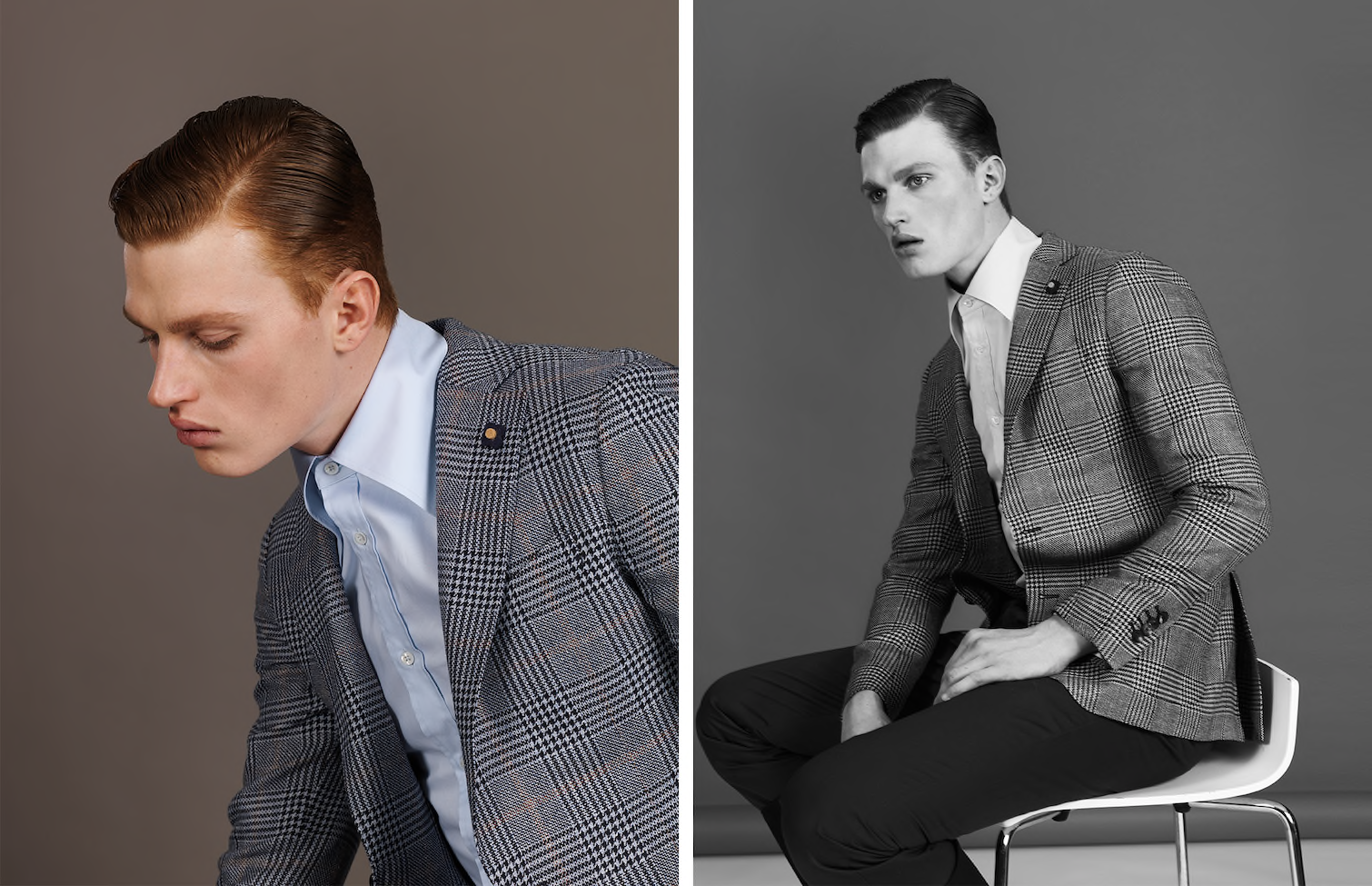 The Rules of Sophistication: Menswear