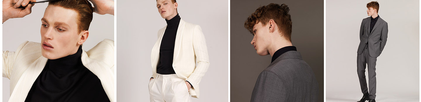 The Rules of Sophistication: Menswear by jinglengstyle