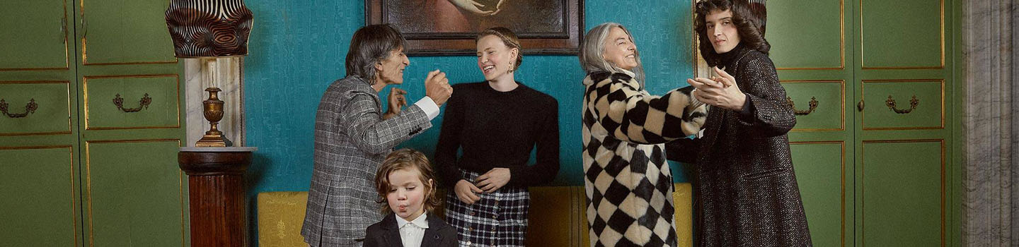 A Family Affair by LUISAVIAROMA.COM
