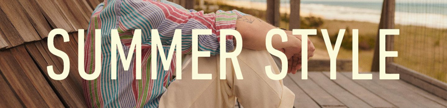 Summer Style by EASTDANE