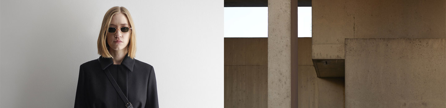 THE ROW AT HABITAT 67 by SSENSE