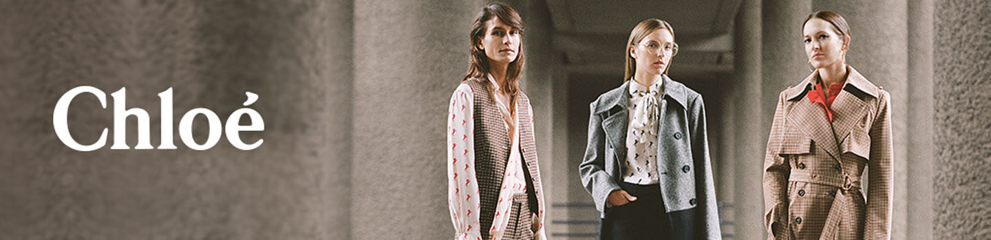 EXCLUSIVE:CHLOÉ by NET-A-PORTER