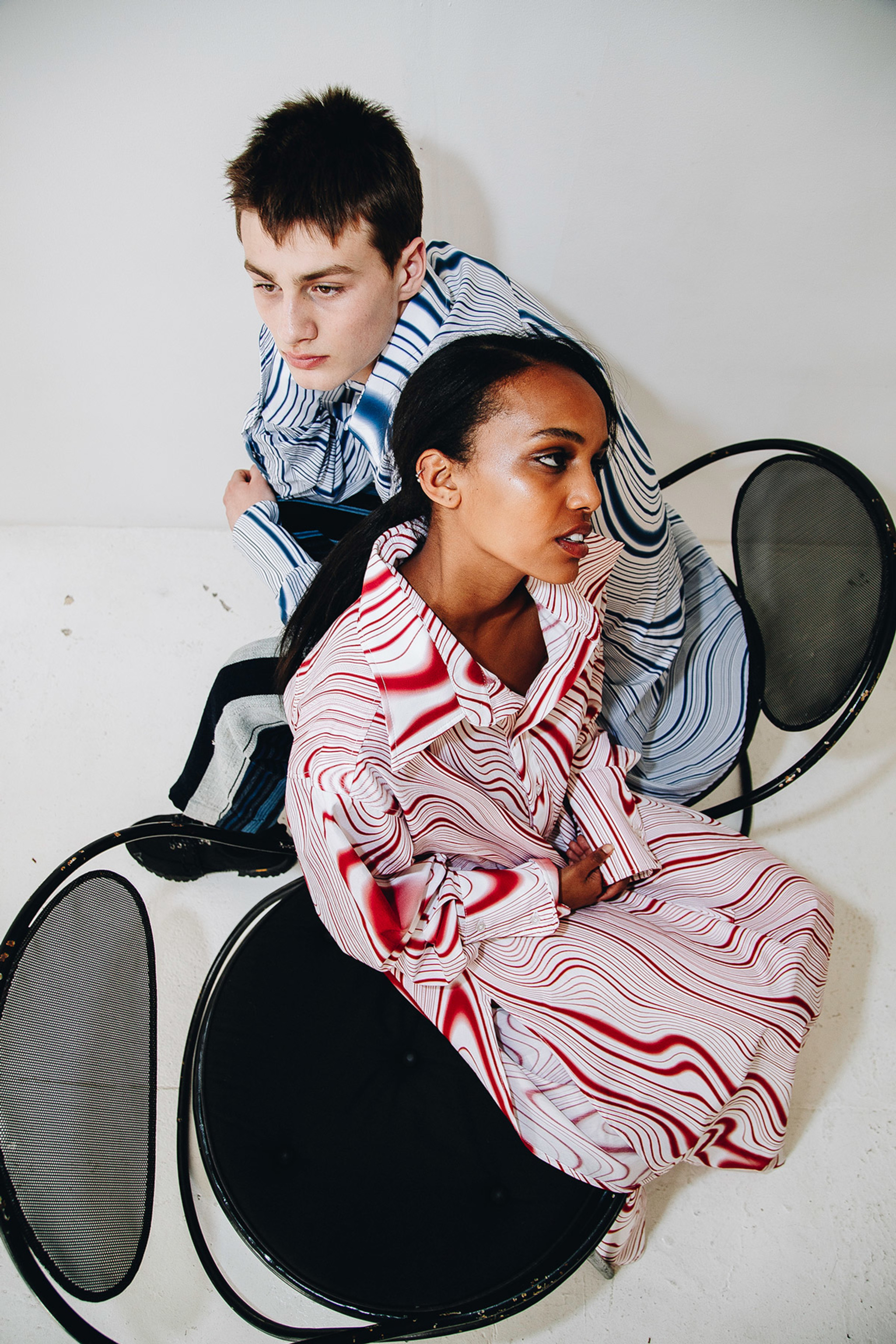 YOUNG AND IN DESIGN
