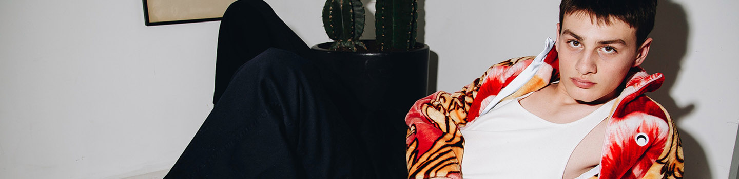 YOUNG AND IN DESIGN by SSENSE