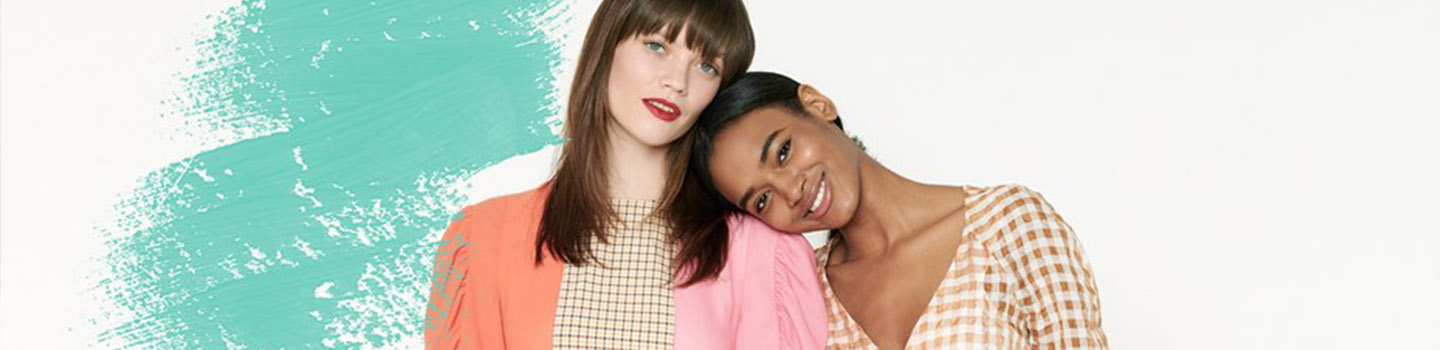 New Season, New Colour by Harrods