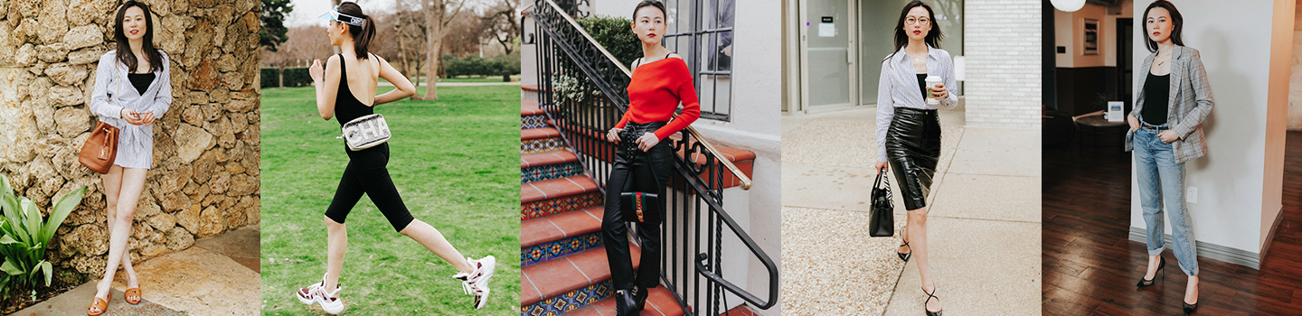 JingLengStyle X REVOLVE | 5 Ways To Style A Bodysuit by jinglengstyle