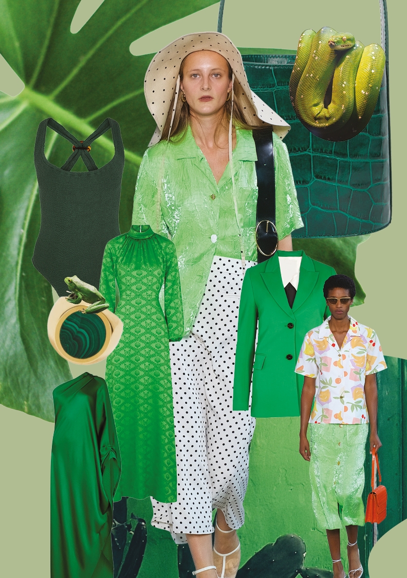 TREND REPORT: SS19