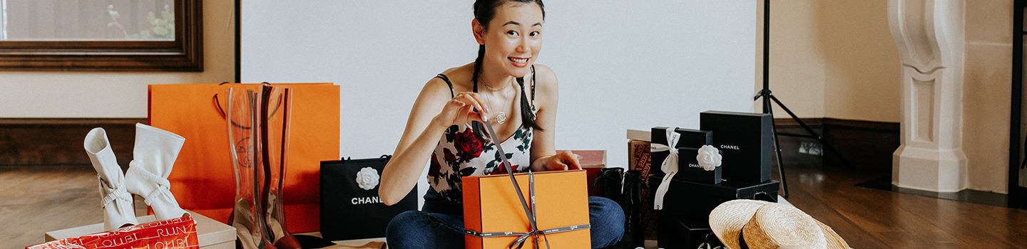 The Spring 2019 Luxury Shopping Haul By ModeSens Fashion Director Jing Leng by jinglengstyle