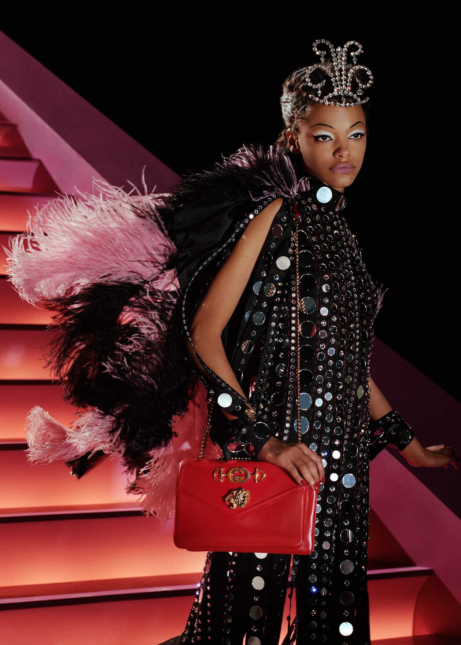 THE RAJAH BAG