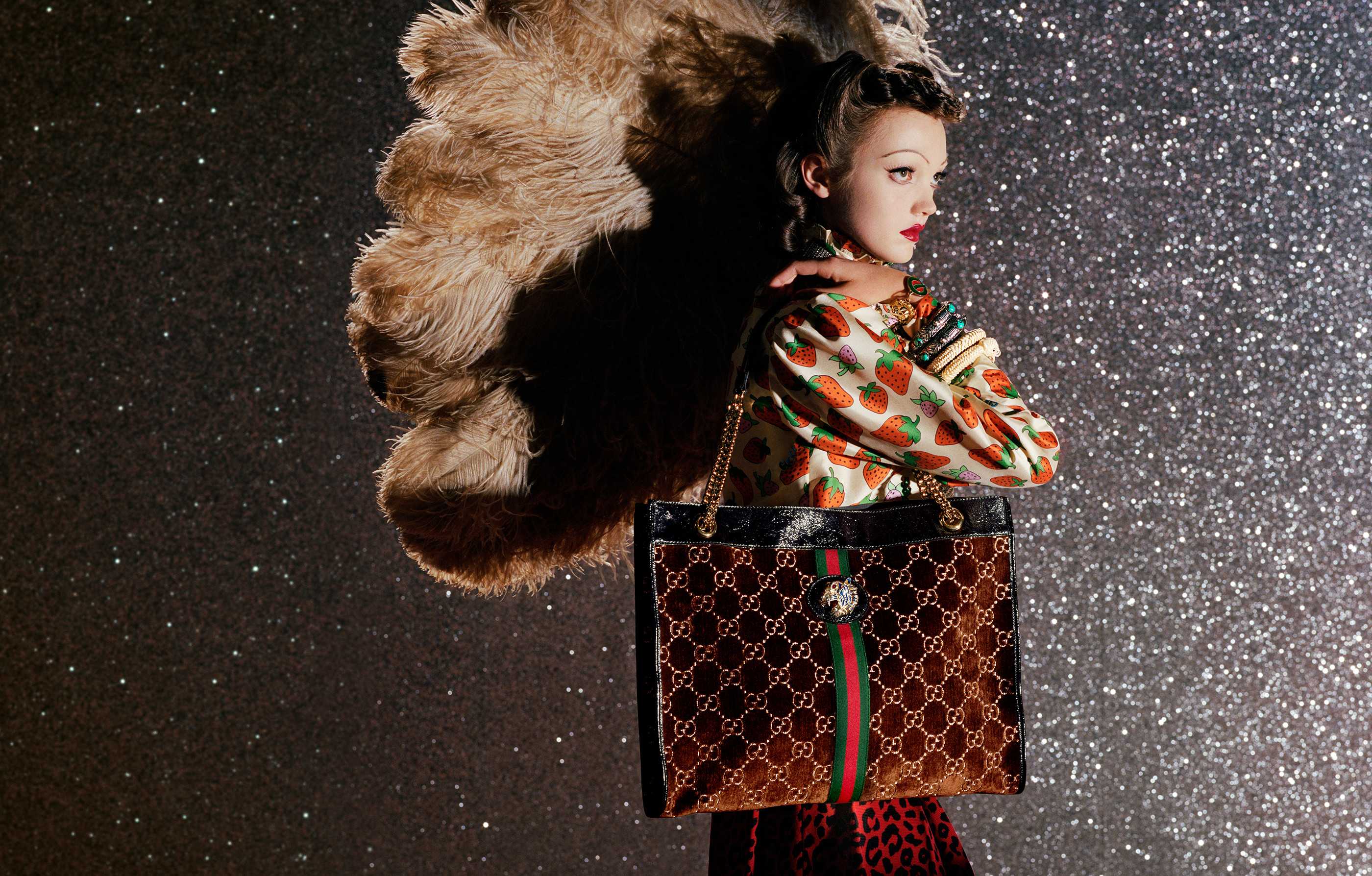 THE RAJAH BAG