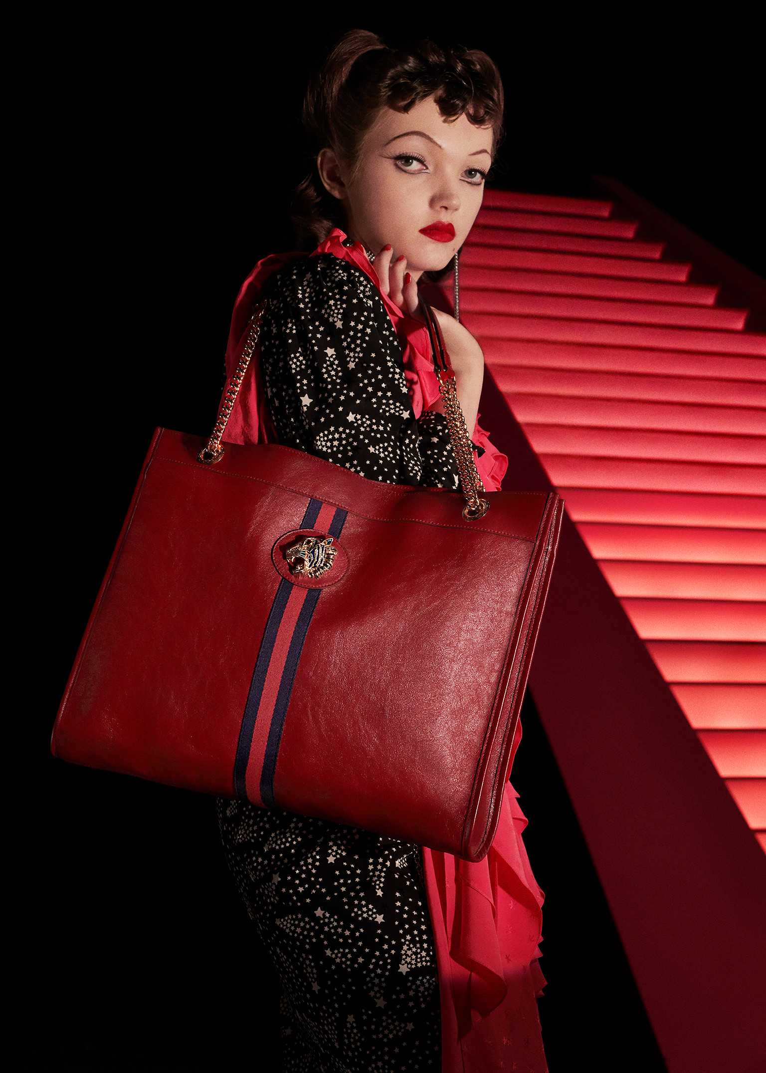 THE RAJAH BAG