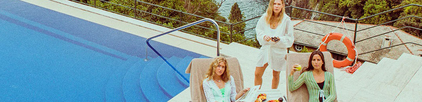 Riviera Style by LUISAVIAROMA.COM
