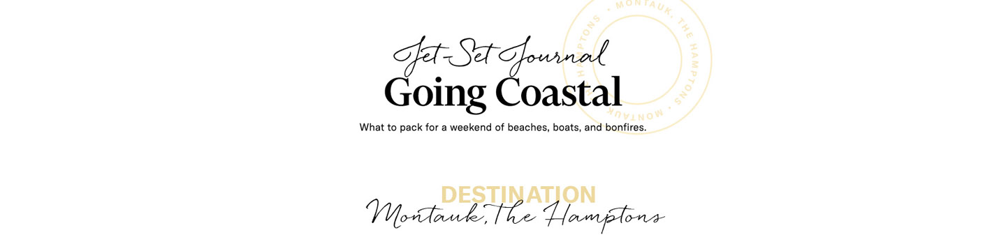 HAMPTONS PACKING LIST by ModeSens