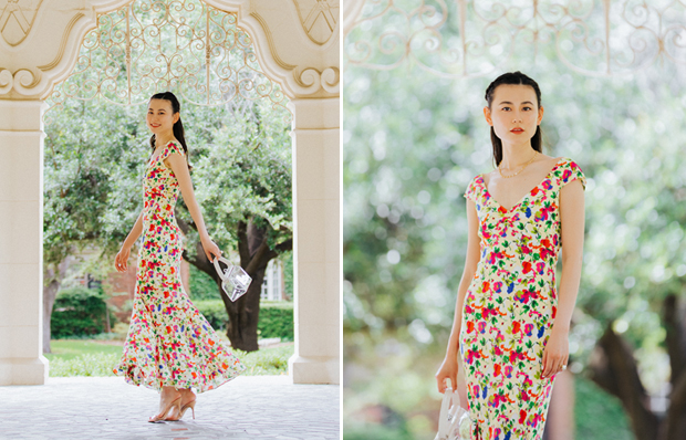 ModeSens Moda Operandi X Jing Leng Style | å¤æ¥é¿è£ç³»å æ¶å°æ­éç¾å¥³å¸å¥ææ