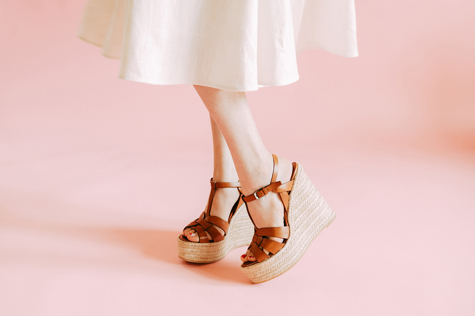 ModeSens Moda Operandi X Jing Leng Style | 夏日长裙系列 时尚搭配美女帅哥明星