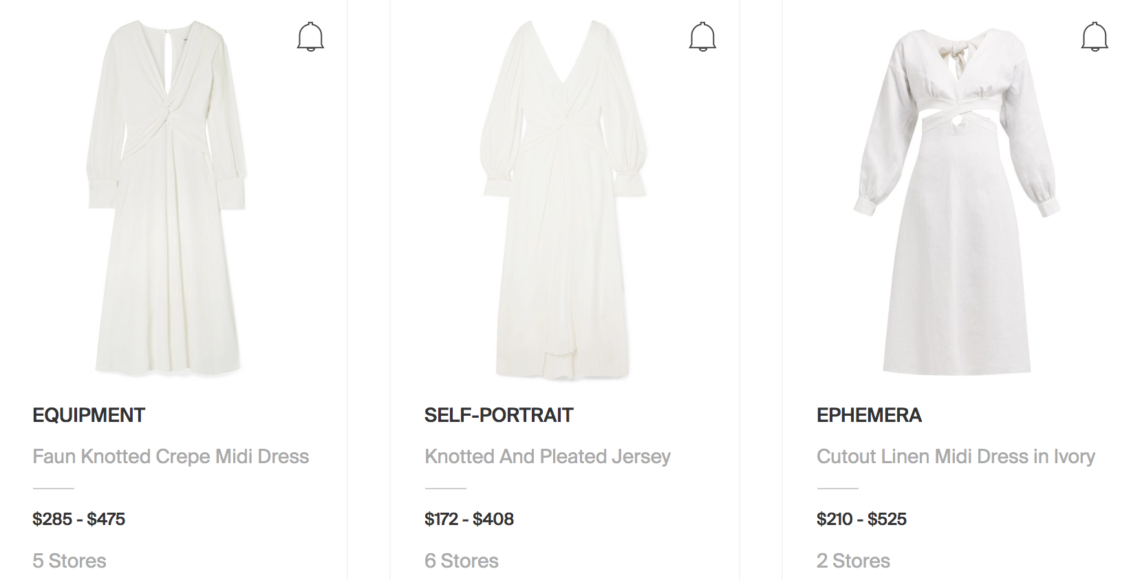 ModeSens Moda Operandi X Jing Leng Style | 夏日长裙系列 时尚搭配美女帅哥明星