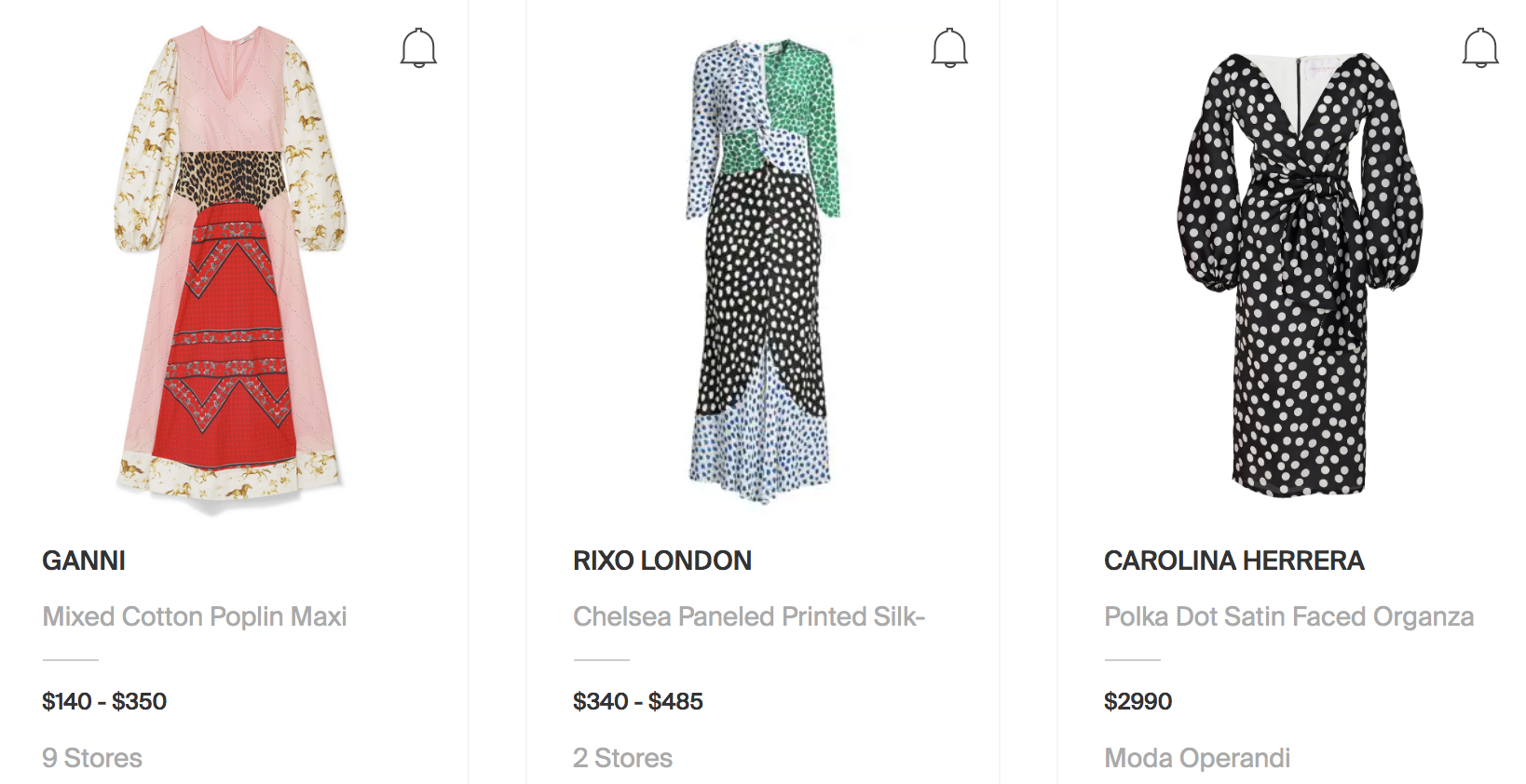 ModeSens Moda Operandi X Jing Leng Style | 夏日长裙系列 时尚搭配美女帅哥明星