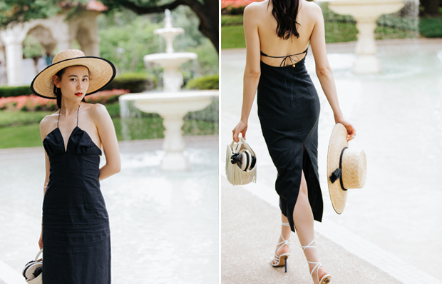 ModeSens Moda Operandi X Jing Leng Style | 夏日长裙系列 时尚搭配美女帅哥明星