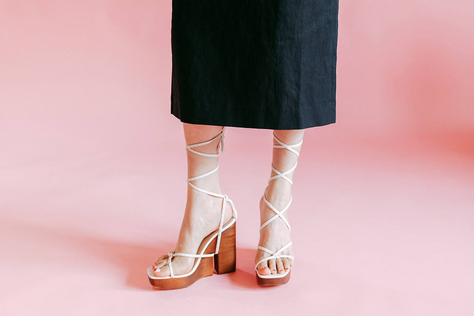 ModeSens Moda Operandi X Jing Leng Style | 夏日长裙系列 时尚搭配美女帅哥明星