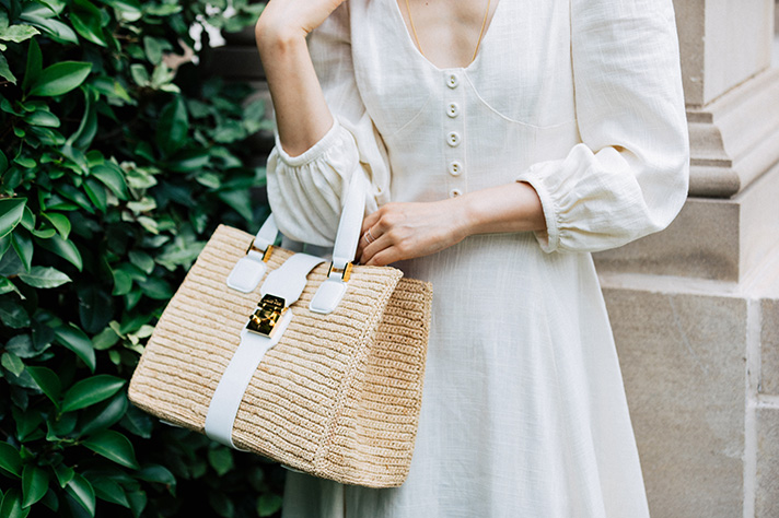 ModeSens Moda Operandi X Jing Leng Style | 夏日长裙系列 时尚搭配美女帅哥明星