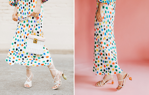 Moda Operandi X Jing Leng Style | Summer Dresses Lookbook