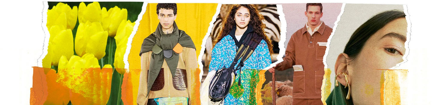 THE SSENSE FALL/WINTER 2019 TREND REPORT: PART I by SSENSE