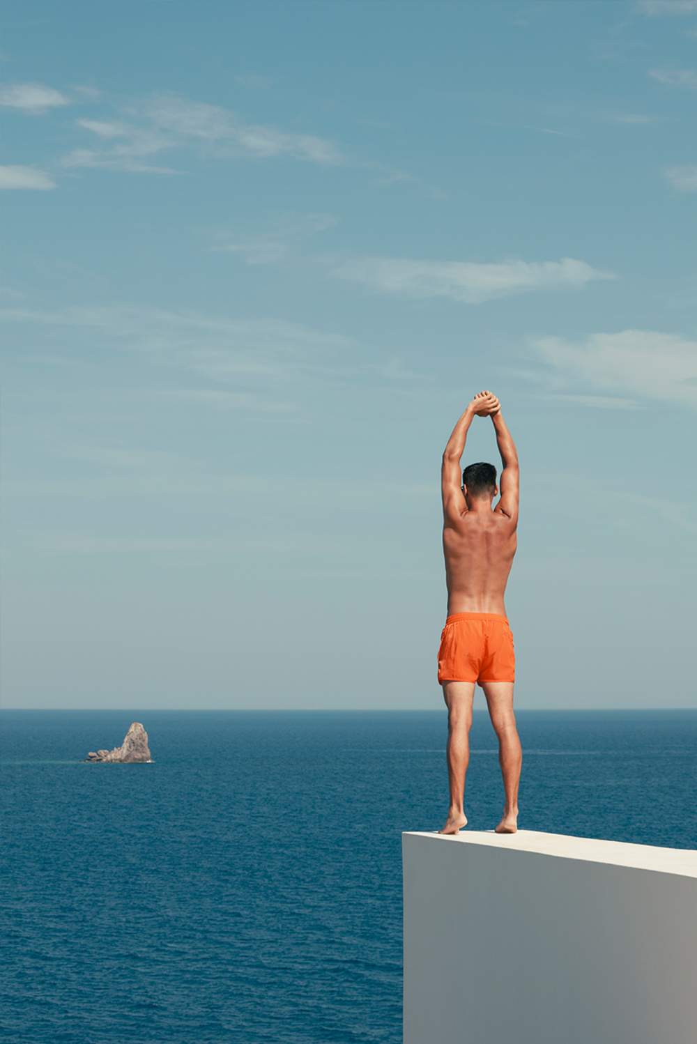 SWIMWEAR THAT REALLY MAKES A SPLASH
