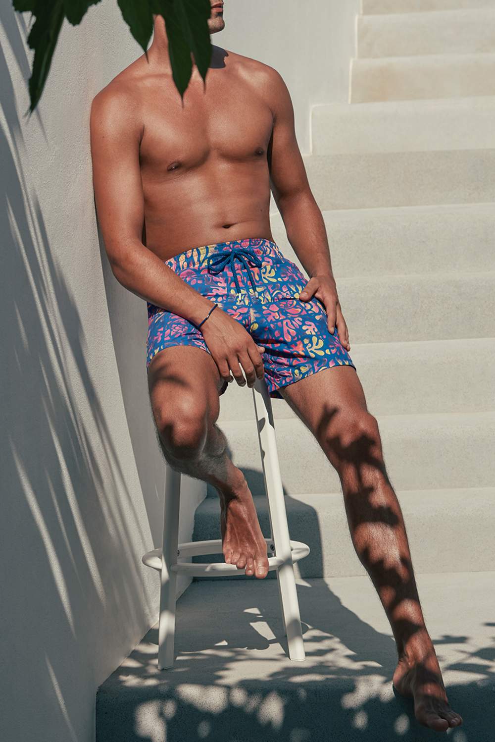 SWIMWEAR THAT REALLY MAKES A SPLASH