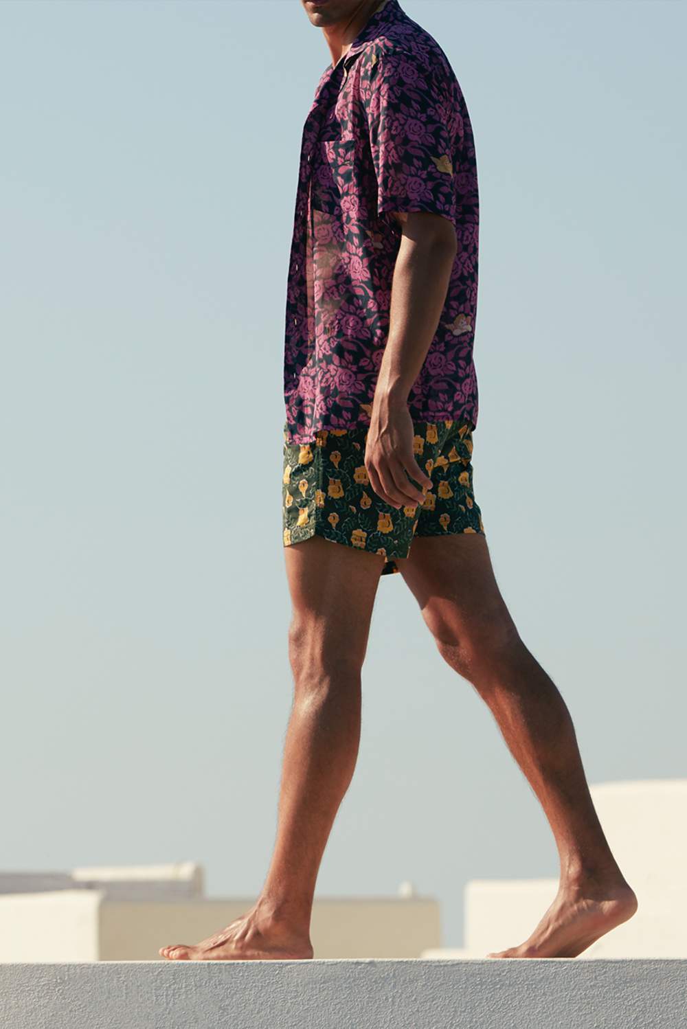 SWIMWEAR THAT REALLY MAKES A SPLASH