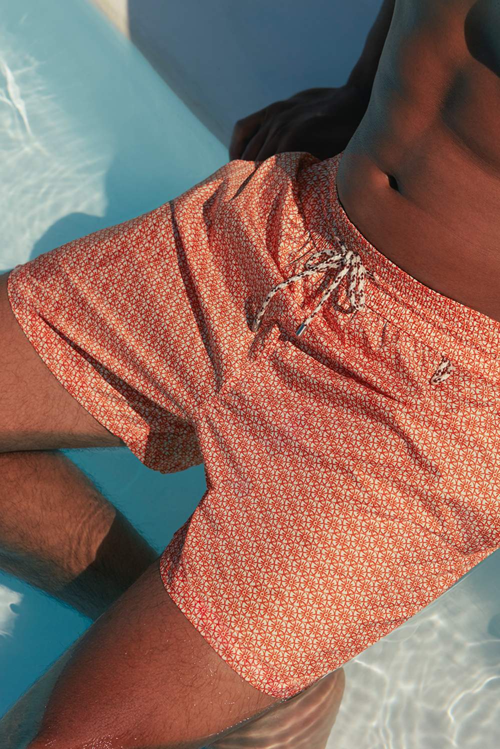 SWIMWEAR THAT REALLY MAKES A SPLASH