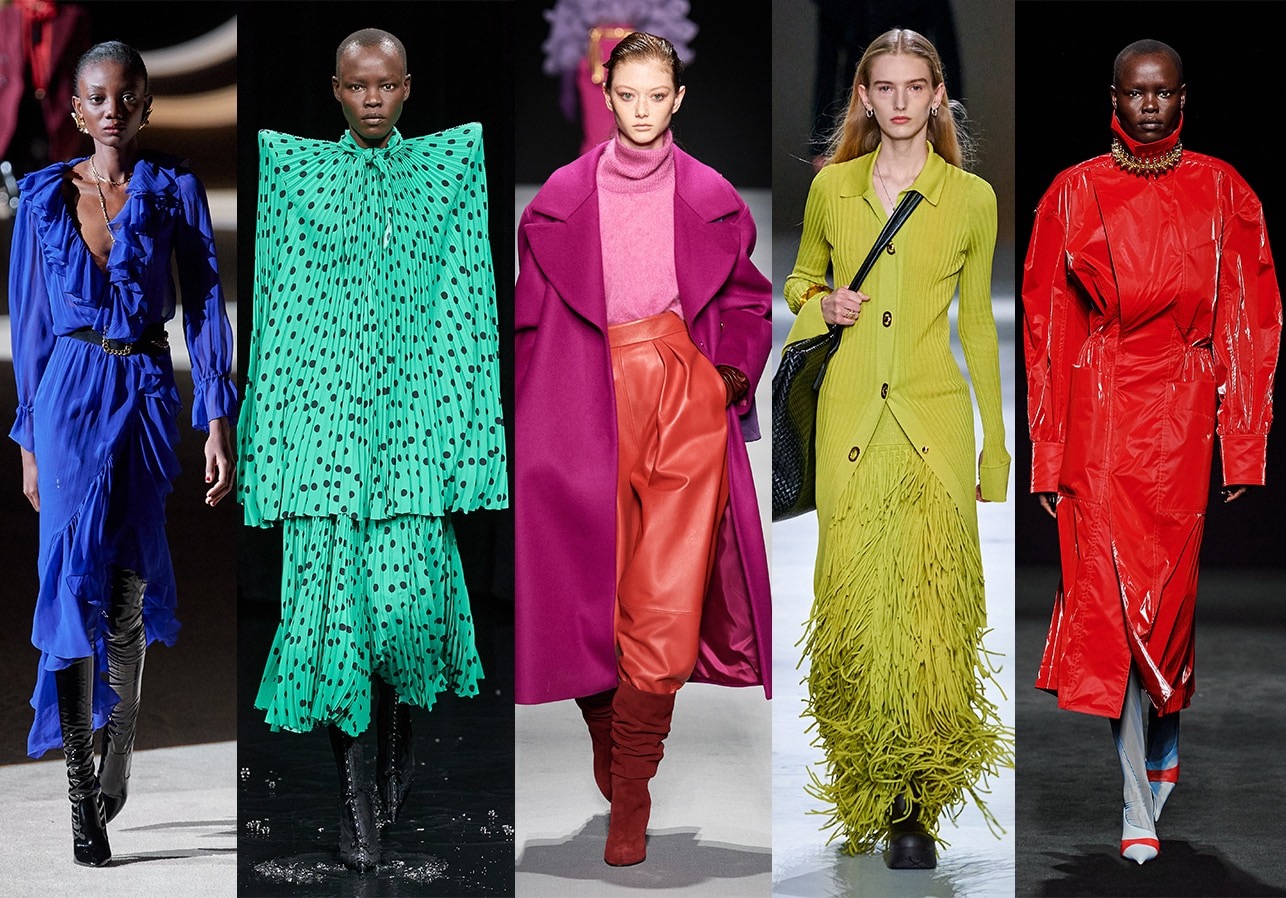 TREND REPORT FW20/21: WOMEN'S by LUISAVIAROMA.COM