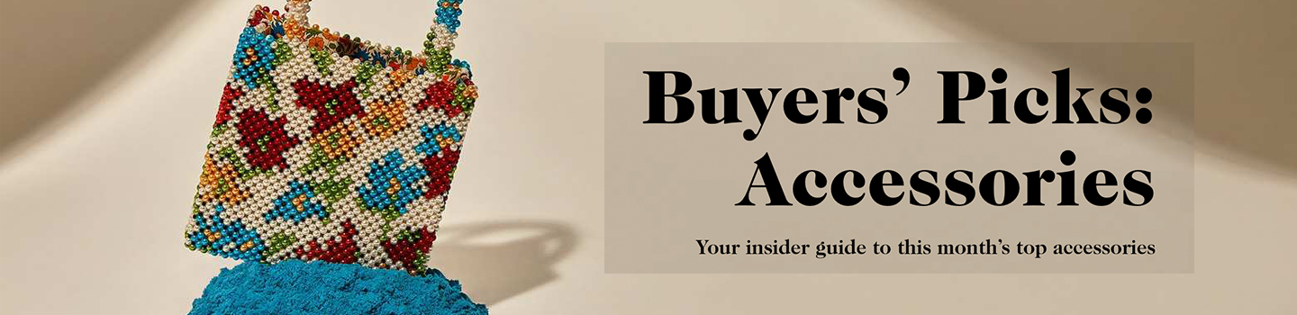 Buyers’ Picks: Accessories by LIBERTY