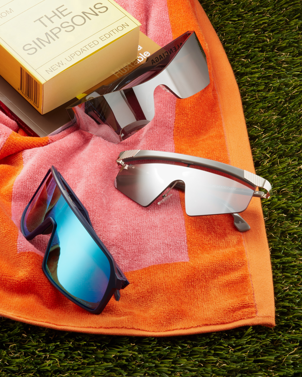Light Up Any Look With Trending Sporty Sunnies