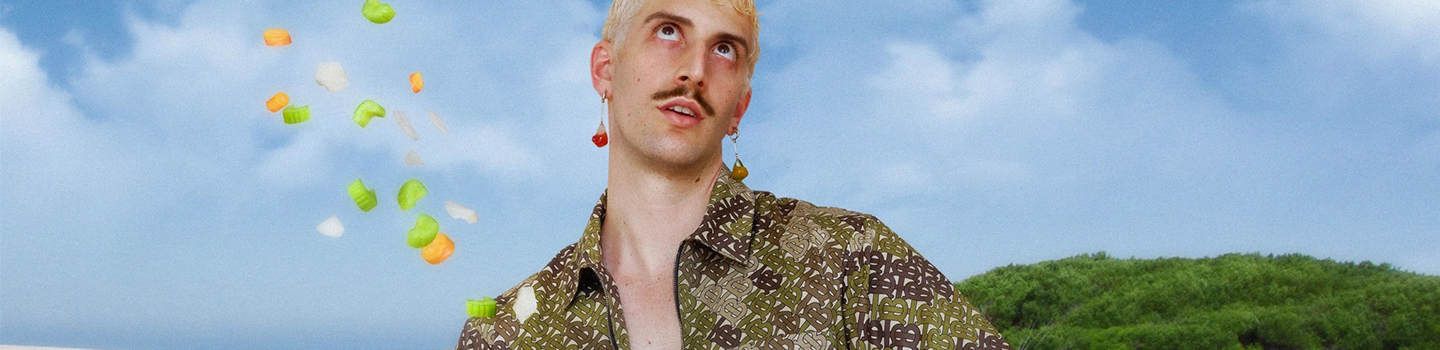 Designer Is Served: Luxury Cooking with Michael the III by SSENSE