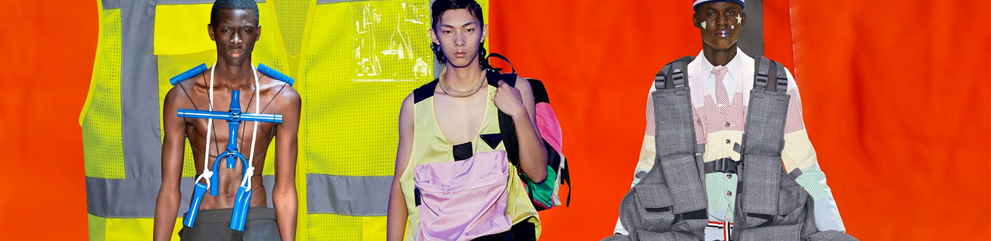 SAY YES TO THE VEST by SSENSE