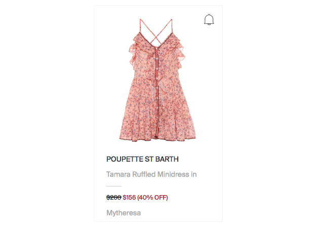 ModeSens 时尚总监冷静 - 少女感爆棚的衣橱新品 时尚搭配美女帅哥明星