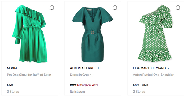 ModeSens 时尚总监冷静 - 少女感爆棚的衣橱新品 时尚搭配美女帅哥明星