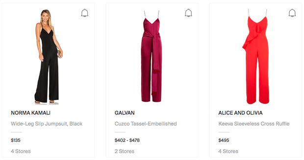 ModeSens 时尚总监冷静 - 少女感爆棚的衣橱新品 时尚搭配美女帅哥明星