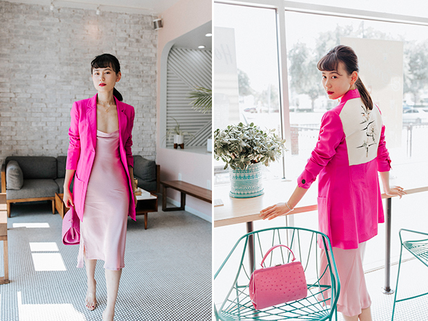 ModeSens 时尚总监冷静 - 少女感爆棚的衣橱新品 时尚搭配美女帅哥明星